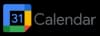 Google Calendar integration logo