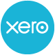 Xero integration logo